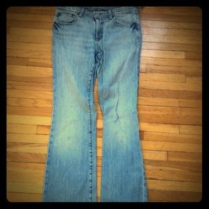 Ralph Lauren Polo Jeans Stretch Kelly Jean